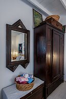 The Aegean blue country house Old Milos