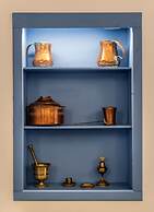 The Aegean blue country house Old Milos