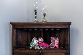 The Aegean blue country house Old Milos