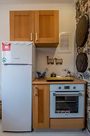 The Aegean blue country house Old Milos