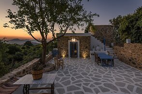 The Aegean blue country house Old Milos