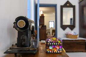 The Aegean blue country house Old Milos