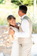 The Aegean blue country house Old Milos