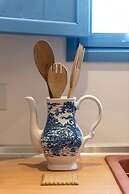 The Aegean blue country house Old Milos