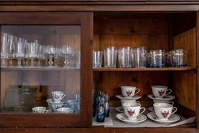 The Aegean blue country house Old Milos