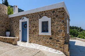 The Aegean blue country house Old Milos