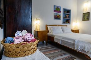 The Aegean blue country house Old Milos