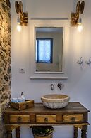 The Aegean blue country house Old Milos