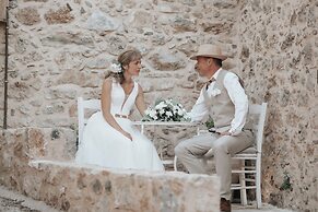 The Aegean blue country house Old Milos