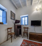 The Aegean blue country house Old Milos