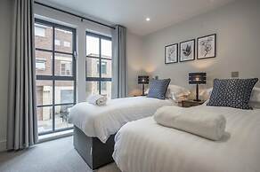 The Quadrant - The Botanical Suite