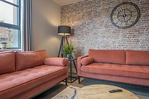 The Quadrant - The Botanical Suite