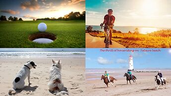 Beachcomber Seafront Pet Friendly Cottage