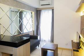Modern and Clean 2BR Apartment at M-Town Residence