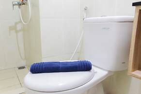 Modern and Clean 2BR Apartment at M-Town Residence