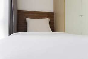 Modern and Clean 2BR Apartment at M-Town Residence