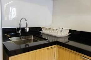 Modern and Clean 2BR Apartment at M-Town Residence