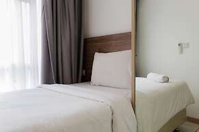 Modern and Clean 2BR Apartment at M-Town Residence