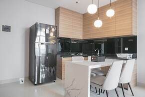 2BR Luxury Modern Ciputra International Apartment