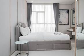 2BR Luxury Modern Ciputra International Apartment