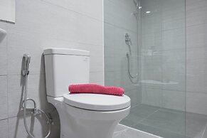 2BR Luxury Modern Ciputra International Apartment