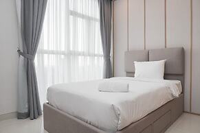 2BR Luxury Modern Ciputra International Apartment