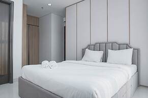 2BR Luxury Modern Ciputra International Apartment