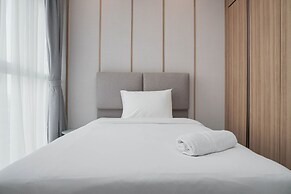 2BR Luxury Modern Ciputra International Apartment