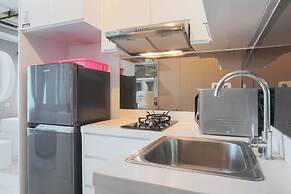 Premium and Spacious Studio Apartment at Capitol Park Residence