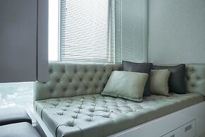 Premium and Spacious Studio Apartment at Capitol Park Residence