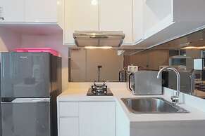 Premium and Spacious Studio Apartment at Capitol Park Residence