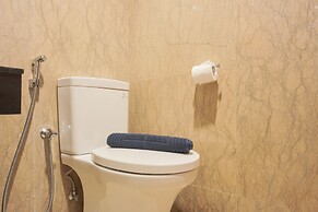 Premium and Spacious Studio Apartment at Capitol Park Residence