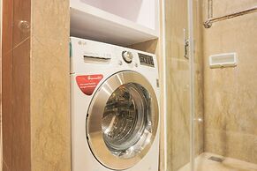 Premium and Spacious Studio Apartment at Capitol Park Residence