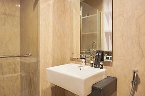 Premium and Spacious Studio Apartment at Capitol Park Residence