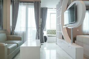 Premium and Spacious Studio Apartment at Capitol Park Residence