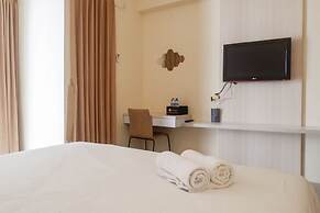 Classic Modern Studio Room (No Kitchen) at My Tower Apartment