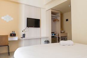 Classic Modern Studio Room (No Kitchen) at My Tower Apartment