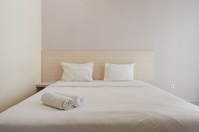 Classic Modern Studio Room (No Kitchen) at My Tower Apartment