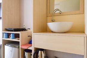 Classic Modern Studio Room (No Kitchen) at My Tower Apartment