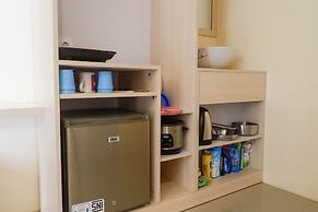 Classic Modern Studio Room (No Kitchen) at My Tower Apartment