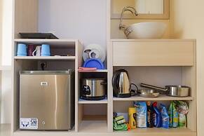 Classic Modern Studio Room (No Kitchen) at My Tower Apartment