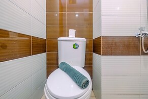 Comfy and Simply Studio Apartment at Margonda Residences 3