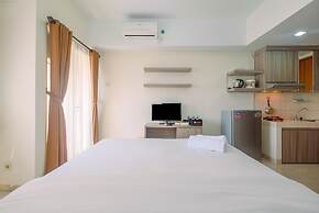 Comfy and Simply Studio Apartment at Margonda Residences 3