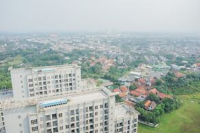 Comfort and Modern 1BR Casa De Parco Apartment