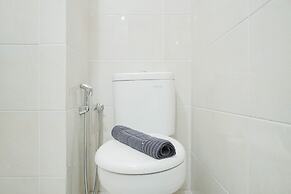 Cozy Living Studio Mustika Golf Apartment