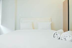 Cozy Living Studio Mustika Golf Apartment