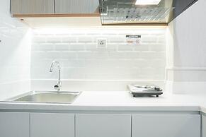 Cozy Living Studio Mustika Golf Apartment