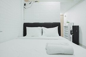 Elegant Studio at Meikarta Apartment