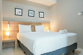 Elegant 1BR Apartment with Working Space Mustika Golf Residence