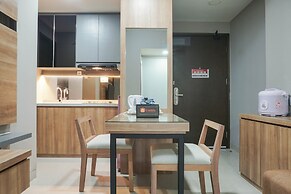 Elegant 1BR Apartment with Working Space Mustika Golf Residence